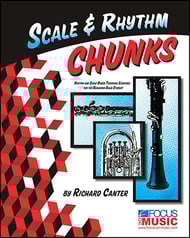cover Scale and Rhythm Chunks 2nd Edition Flute P.O.P. cover